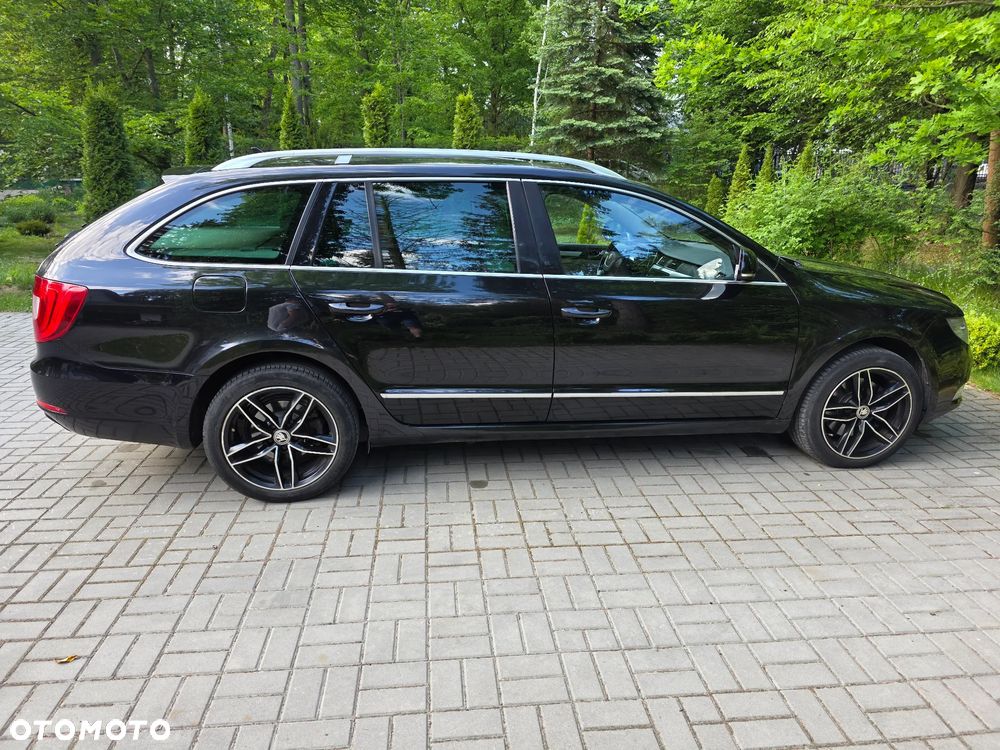 Skoda Superb 2.0 TSI Elegance DSG - 4
