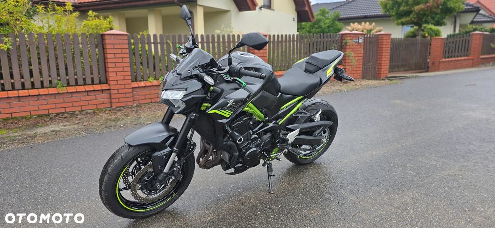 Kawasaki Z 900 - 2
