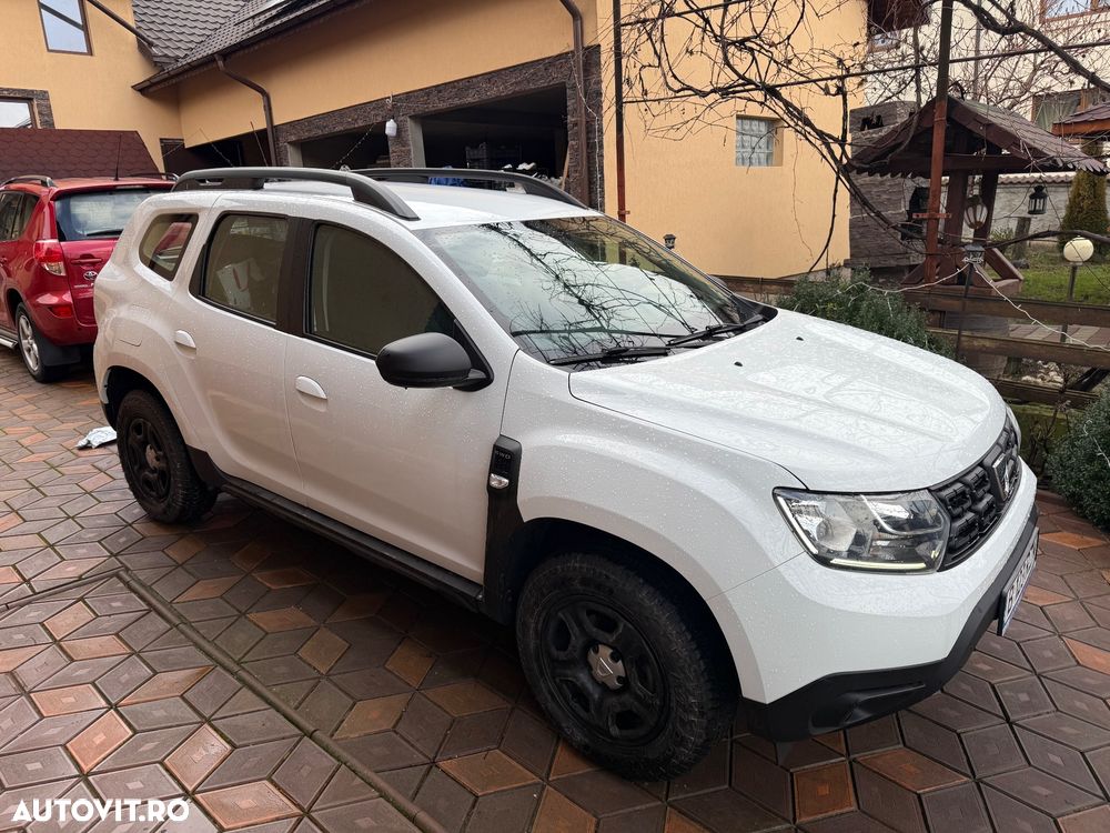 Dacia Duster Blue dCi 115 4WD Prestige - 2