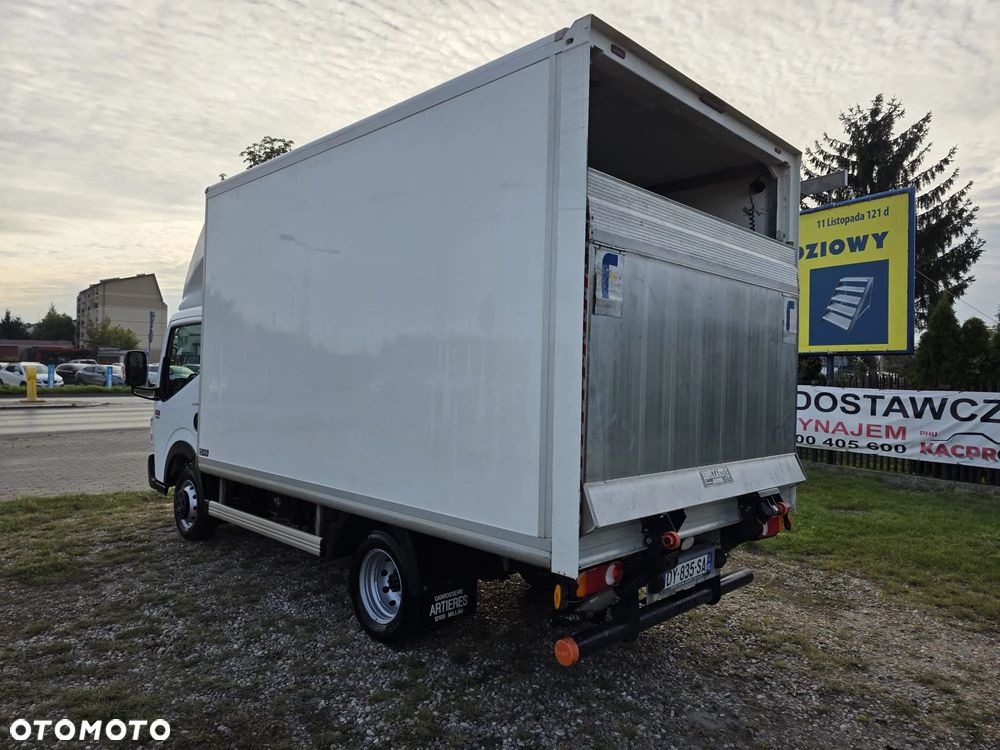 Renault Maxity Kontener+Winda - 7