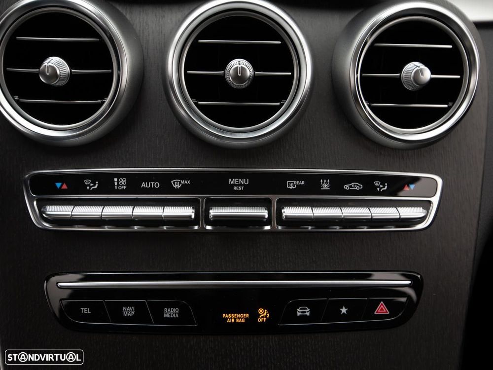 Mercedes-Benz GLC 300 de 4Matic 9G-TRONIC - 21