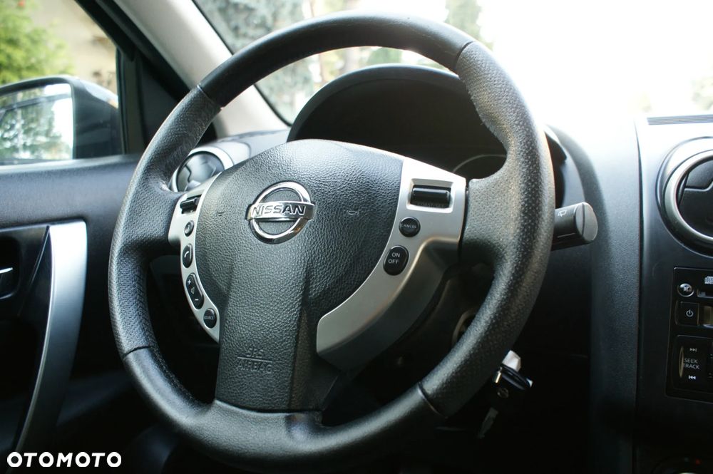 Nissan Qashqai - 8