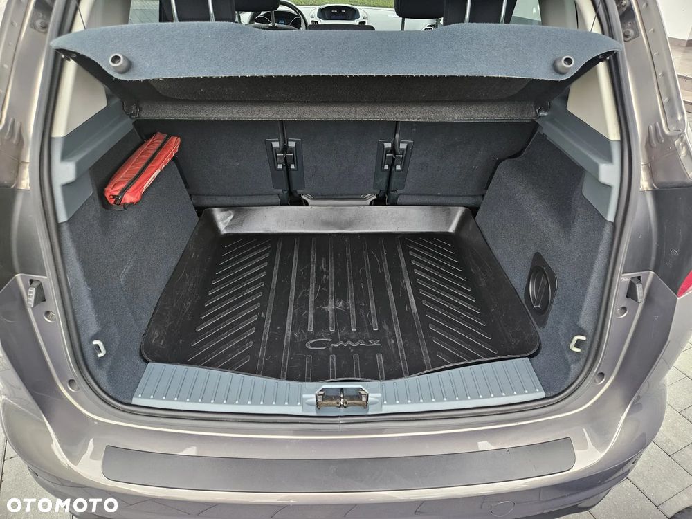 Ford C-MAX 1.6 EcoBoost Titanium - 17