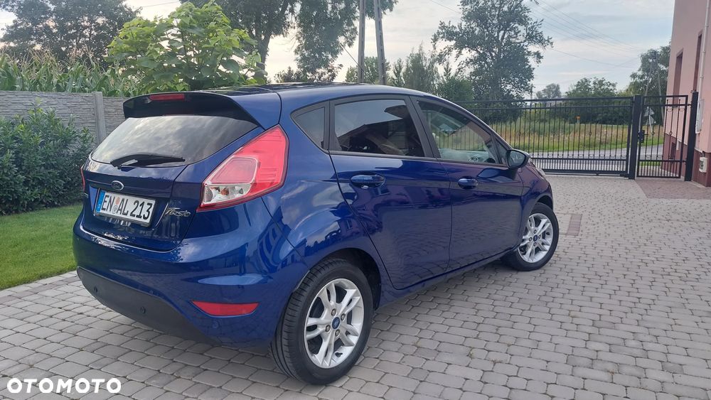 Ford Fiesta - 8