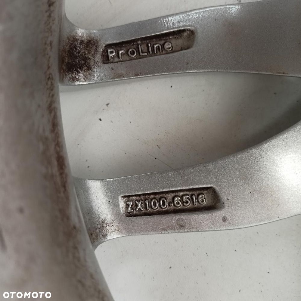 Alufelgi 5x112 16 Audi Vw Skoda Seat 4szt (F5058) - 10