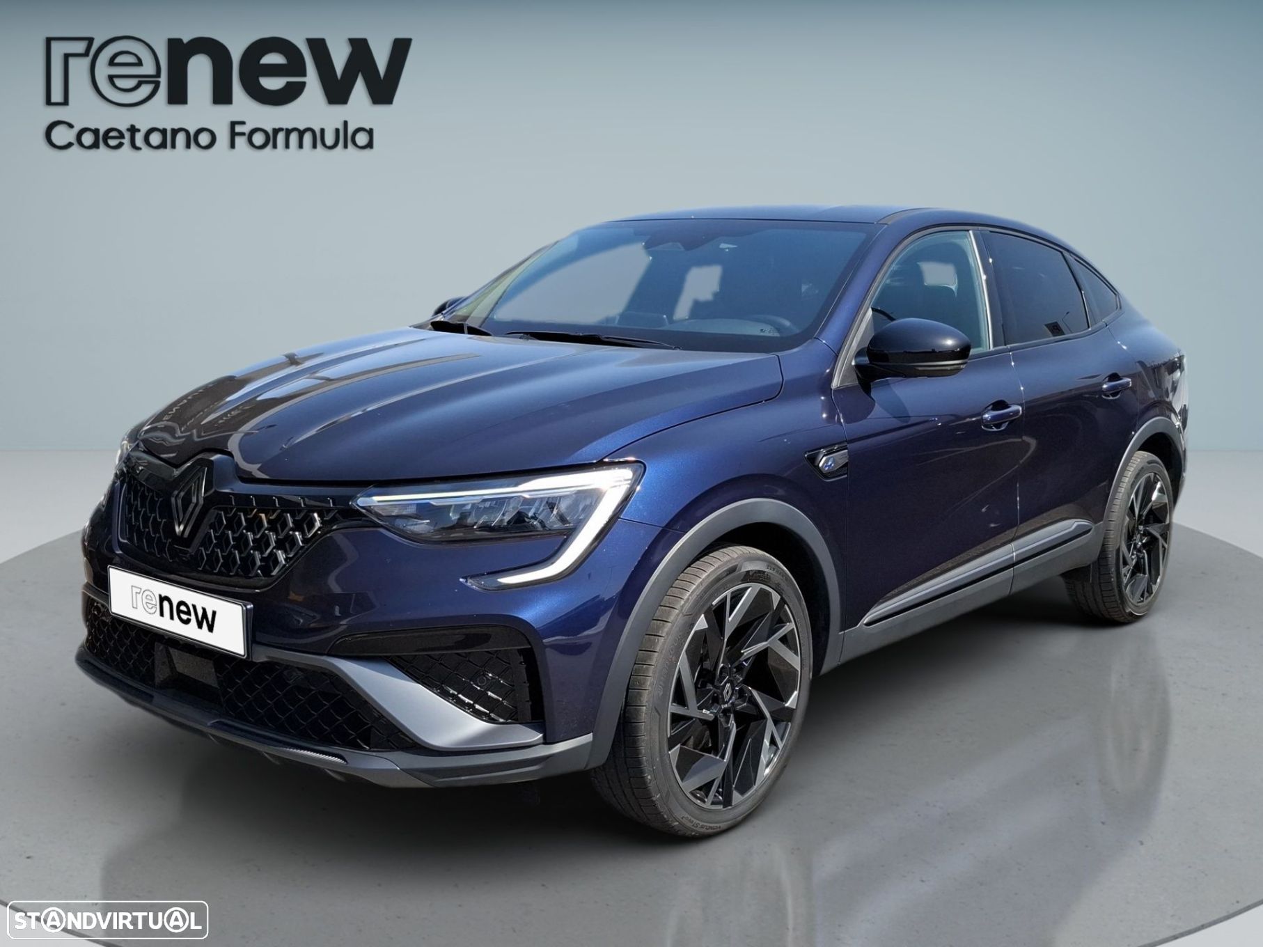 Renault Arkana 1.6 E-Tech Full Hybrid Esprit Alpine - 1