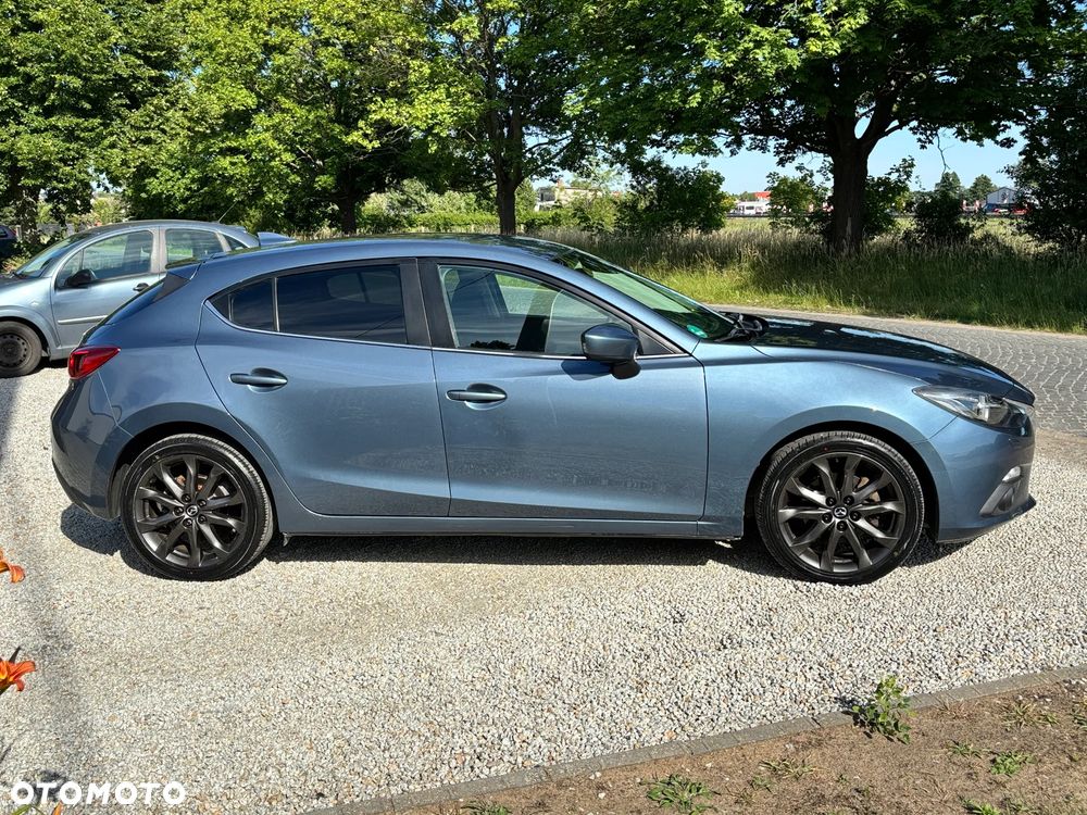 Mazda 3 SKYACTIV-G 120 NAKAMA - 6