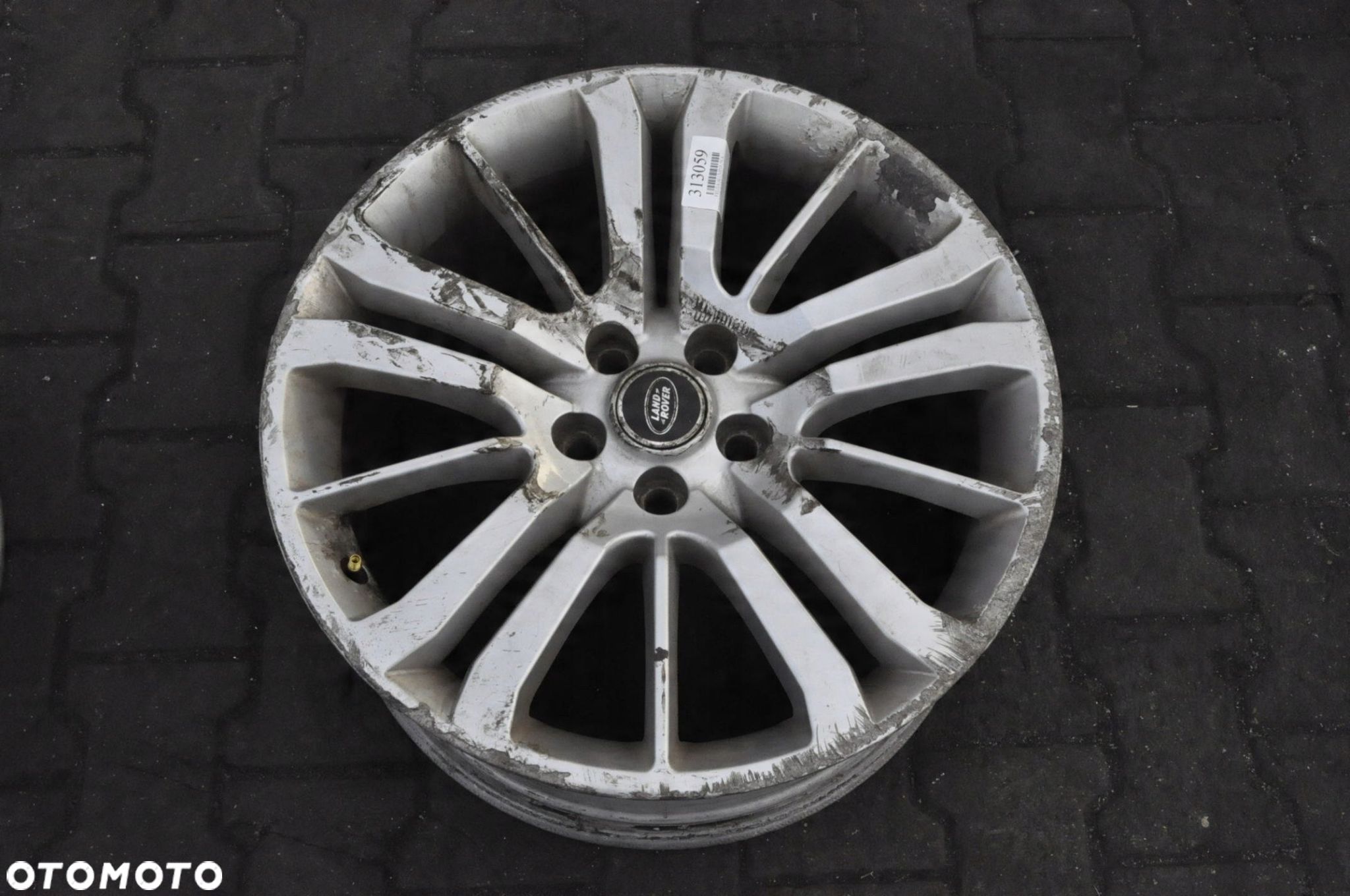 LAND ROVER FELGA ALUMINIOWA R20" 9.5J 5X120 ET53 9H32-1007-AA - 1
