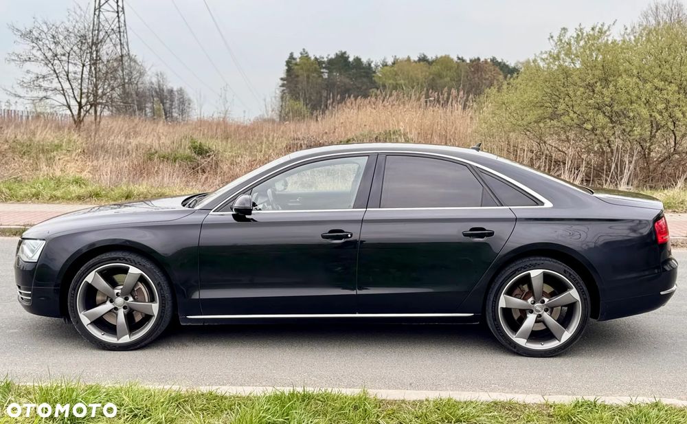 Audi A8 4.2 TDI Quattro - 4