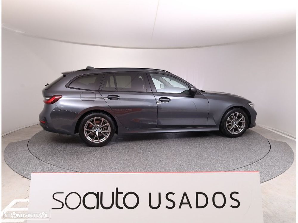 BMW 318 d Touring Line Sport Auto - 16