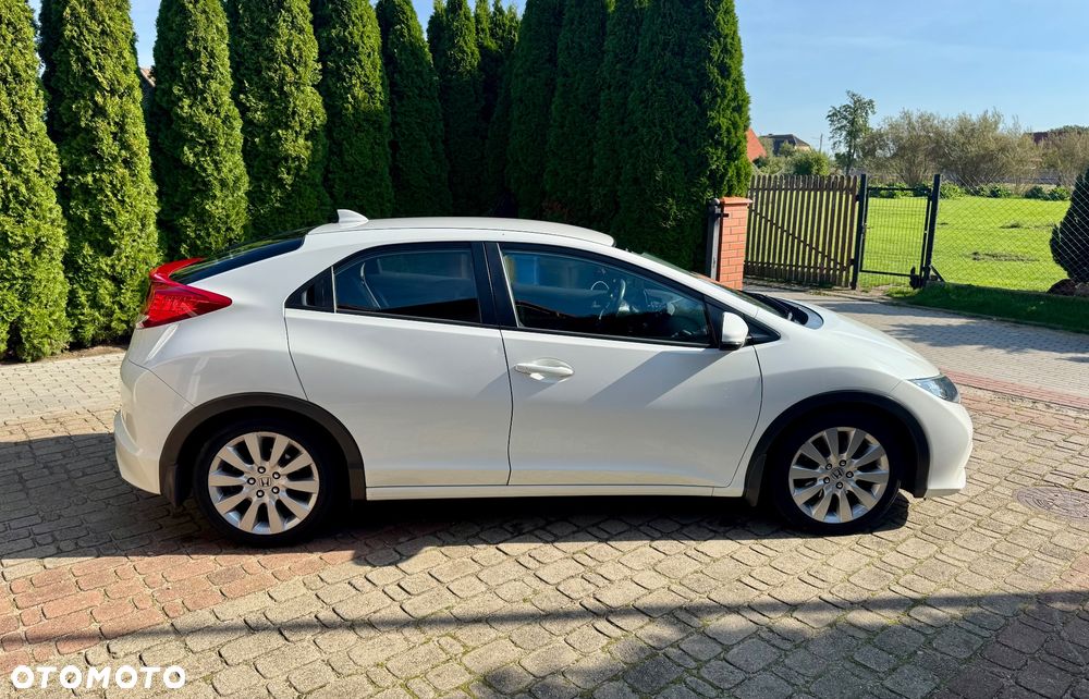 Honda Civic 1.4 Sport - 6