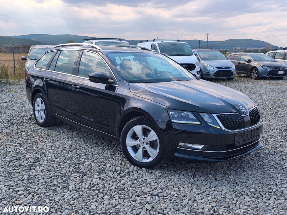 Skoda Octavia 2.0 TDI DSG Edition Plus - 7