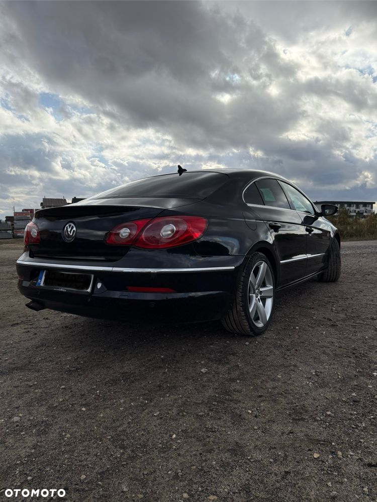 Volkswagen Passat CC 2.0 TDI - 8