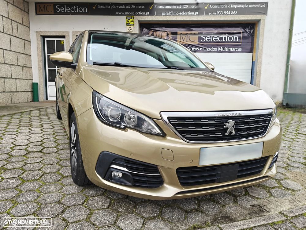 Peugeot 308 1.2 PureTech Allure Pack EAT8 - 3