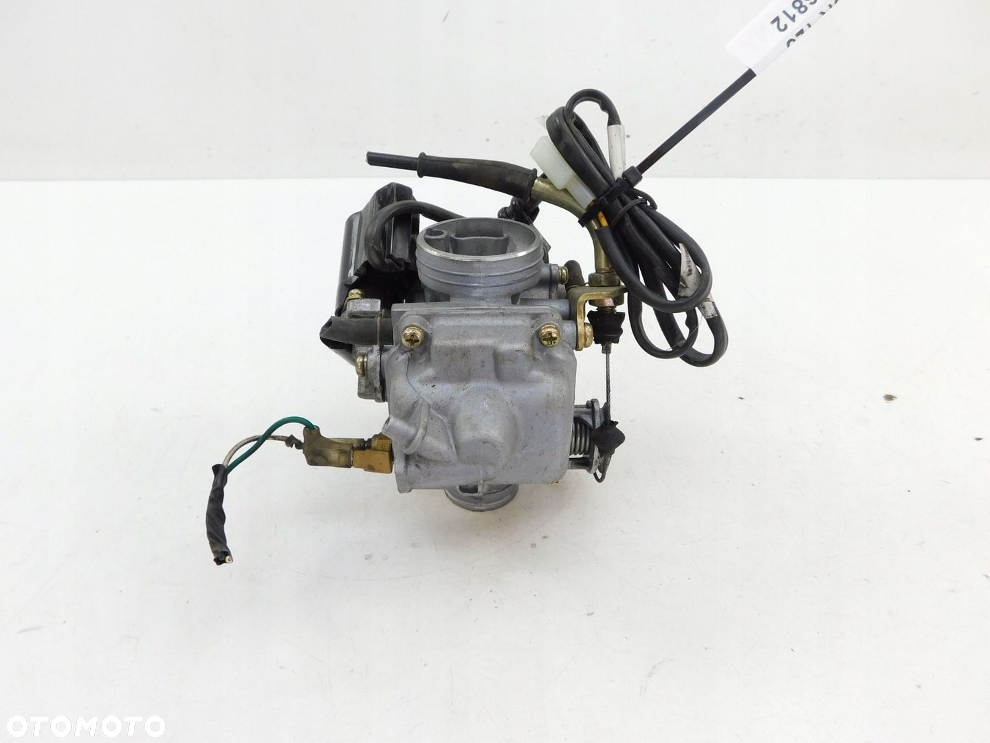 SYM SYMPHONY SR 125 GAŹNIK 4T - 2