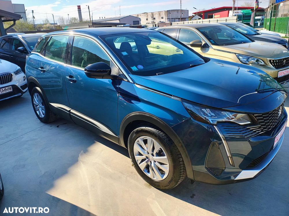 Peugeot 3008 PureTech 130 Stop & Start GPF Active Business-Paket - 15