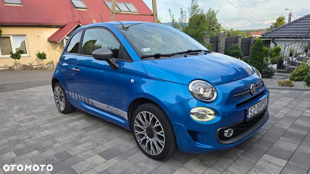 Fiat 500 500S 1.2 - 3