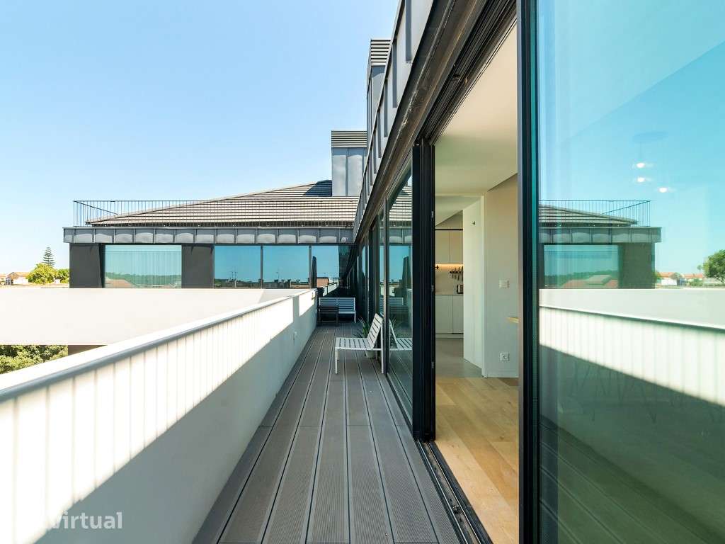 Penthouse T3 no LX Living Amoreiras, em Lisboa - Grande imagem: 2/31