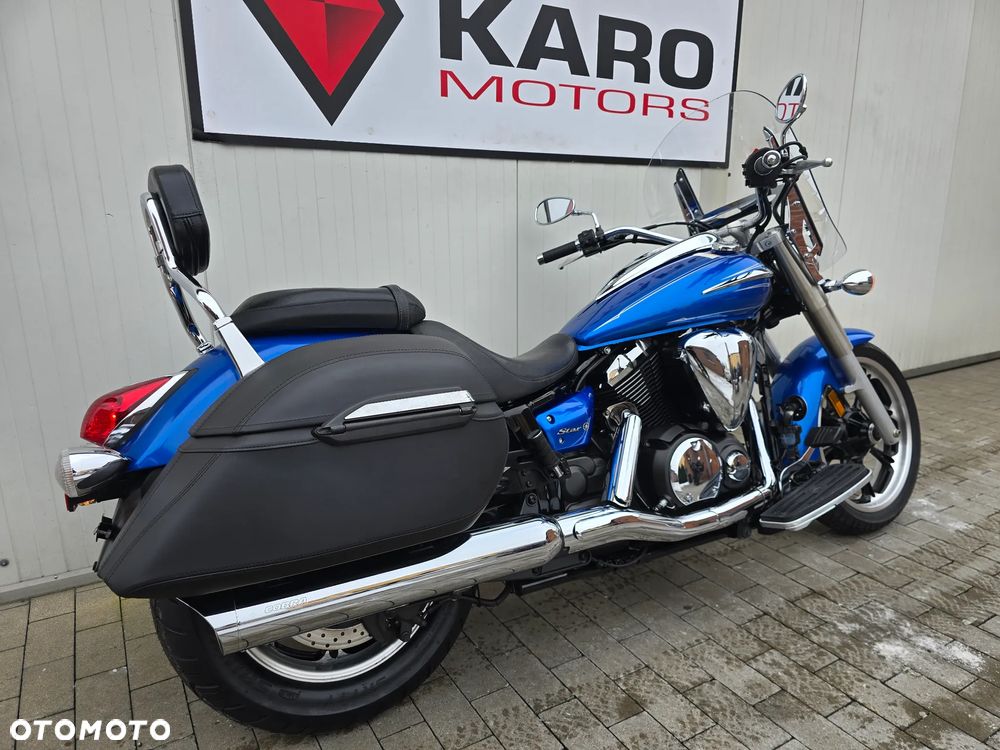 Yamaha Midnight Star - 3