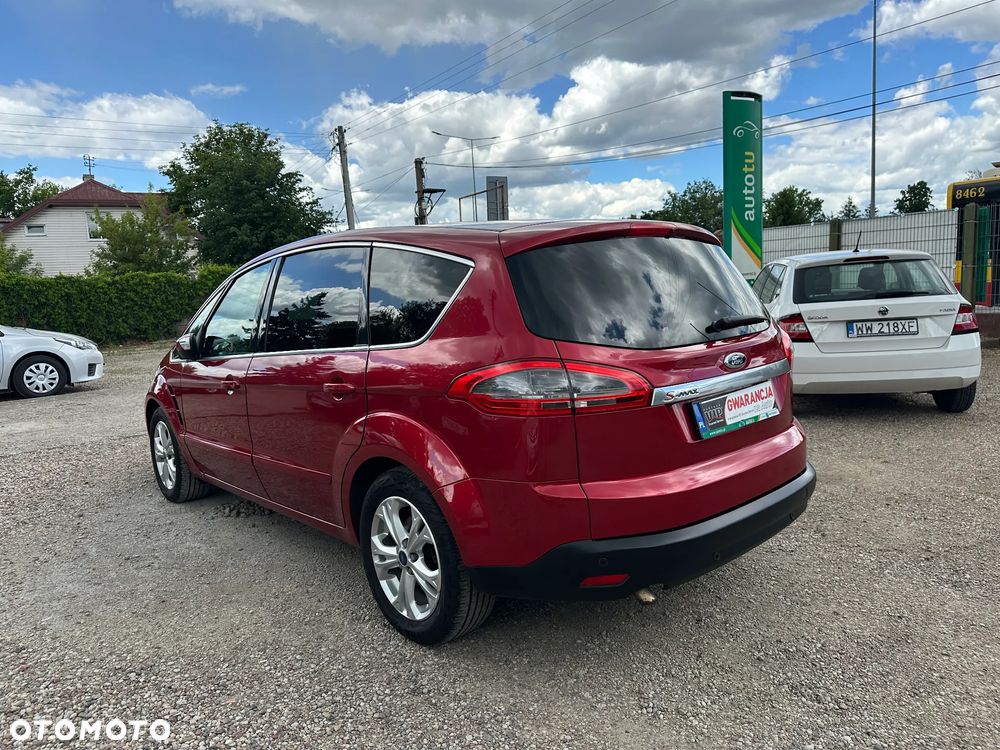 Ford S-Max 2.0 TDCi DPF Titanium X - 7