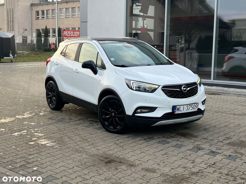 Opel Mokka 1.6 CDTI ecoFLEX Start/Stop Edition - 2