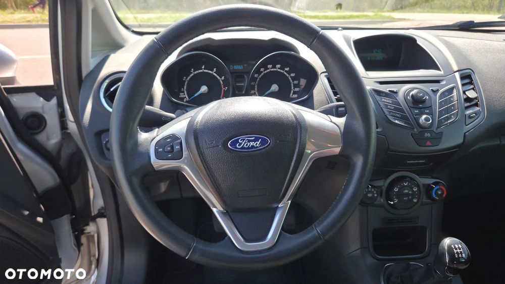 Ford Fiesta 1.4 Trend EU5 - 35