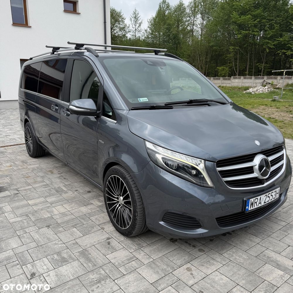 Mercedes-Benz Klasa V 250 (BlueTEC) d 7G-Tronic (ekstra d³) - 35
