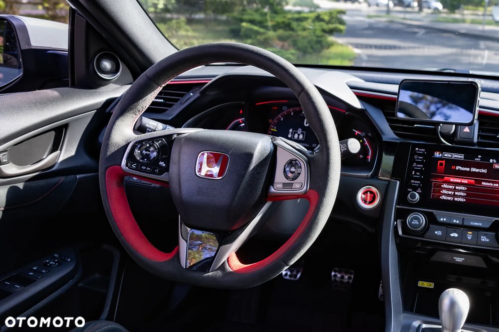 Honda Civic 2.0 T Type-R Sport Line - 18