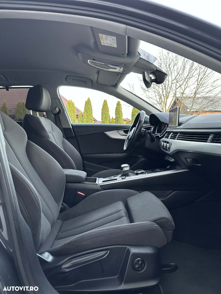 Audi A4 2.0 TDI ultra S tronic design - 27