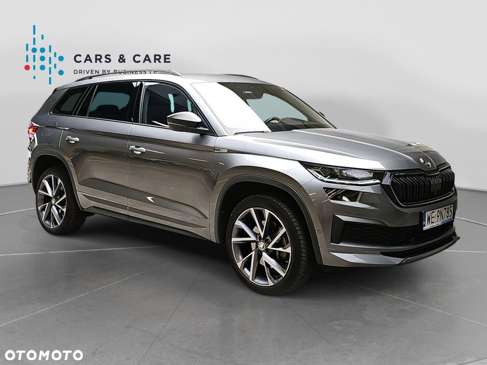 Skoda Kodiaq 2023