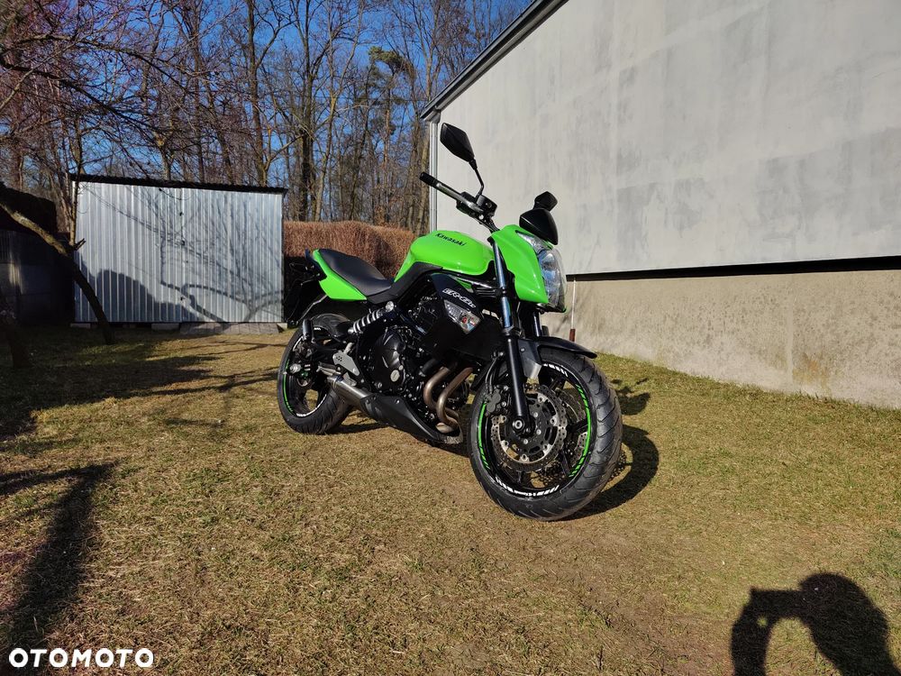 Kawasaki ER - 1