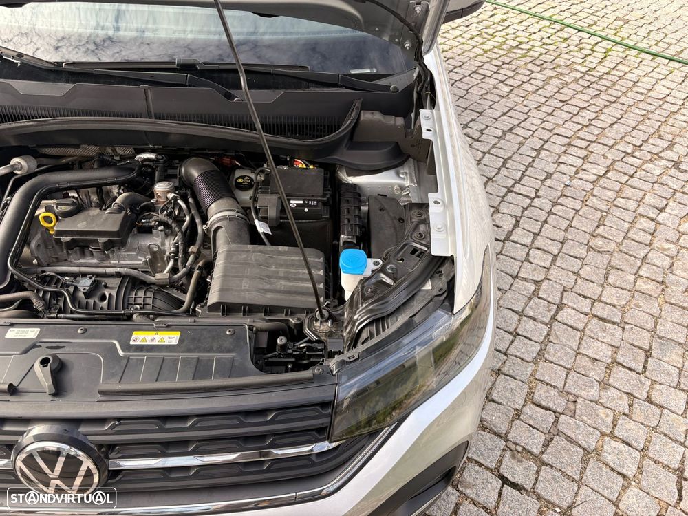VW T-Cross 1.0 TSI Style - 46