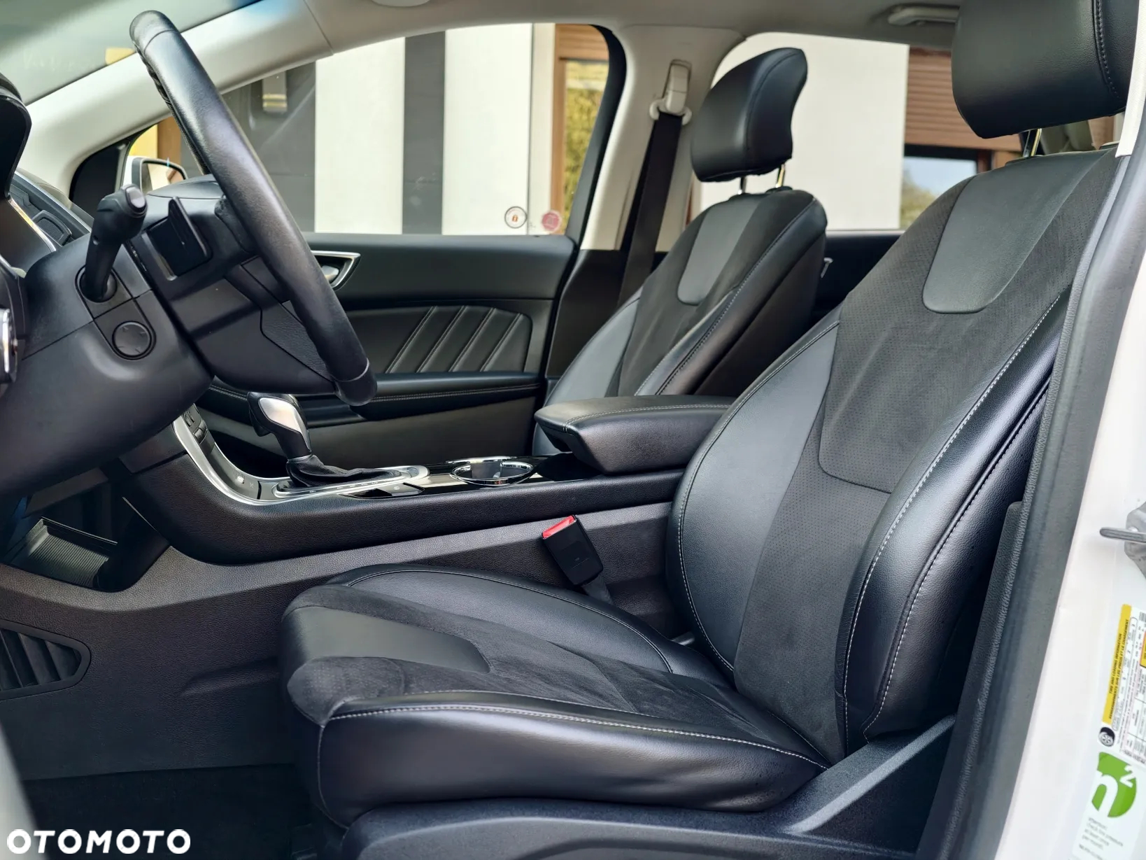 Ford Edge 2.0 EcoBlue Twin-Turbo 4WD ST-Line - 12