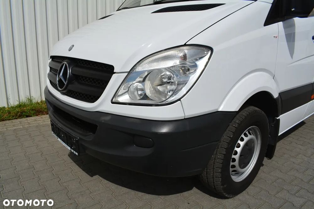 Mercedes-Benz Sprinter 313 CDI DOKA - 11