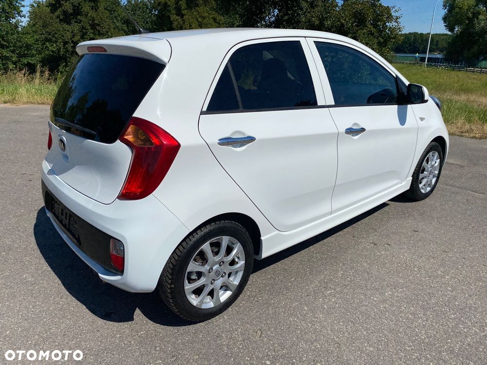 Kia Picanto 1.2 ISG Dream Team Edition - 18