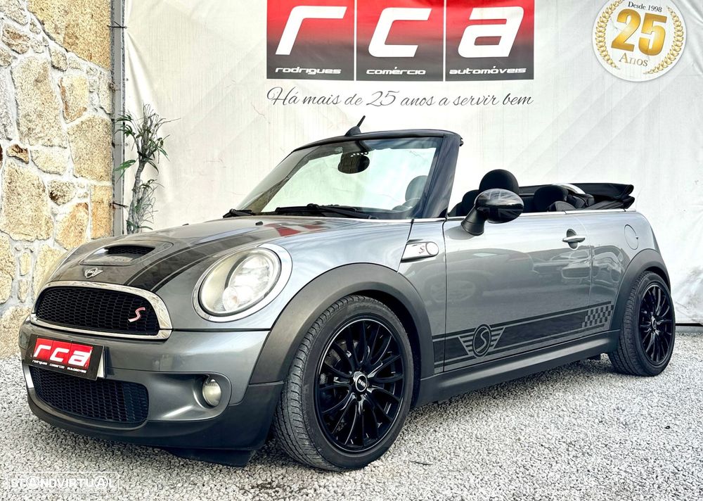 MINI Cabrio Cooper S - 2