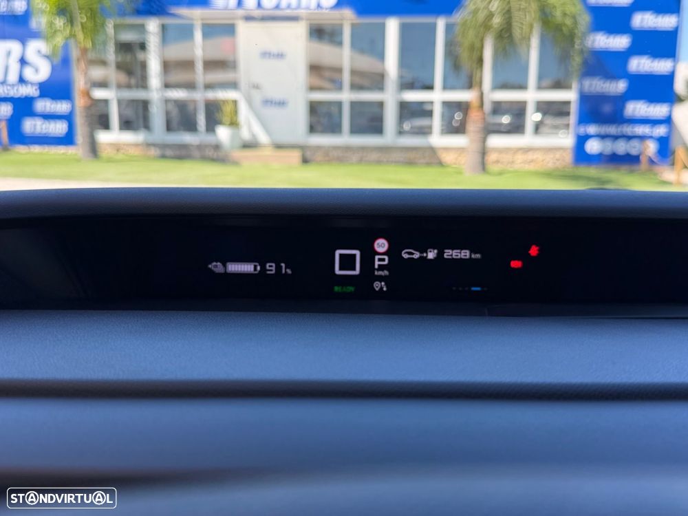 Citroën e-C3 44 kWh Autonomia Conforto You - 19