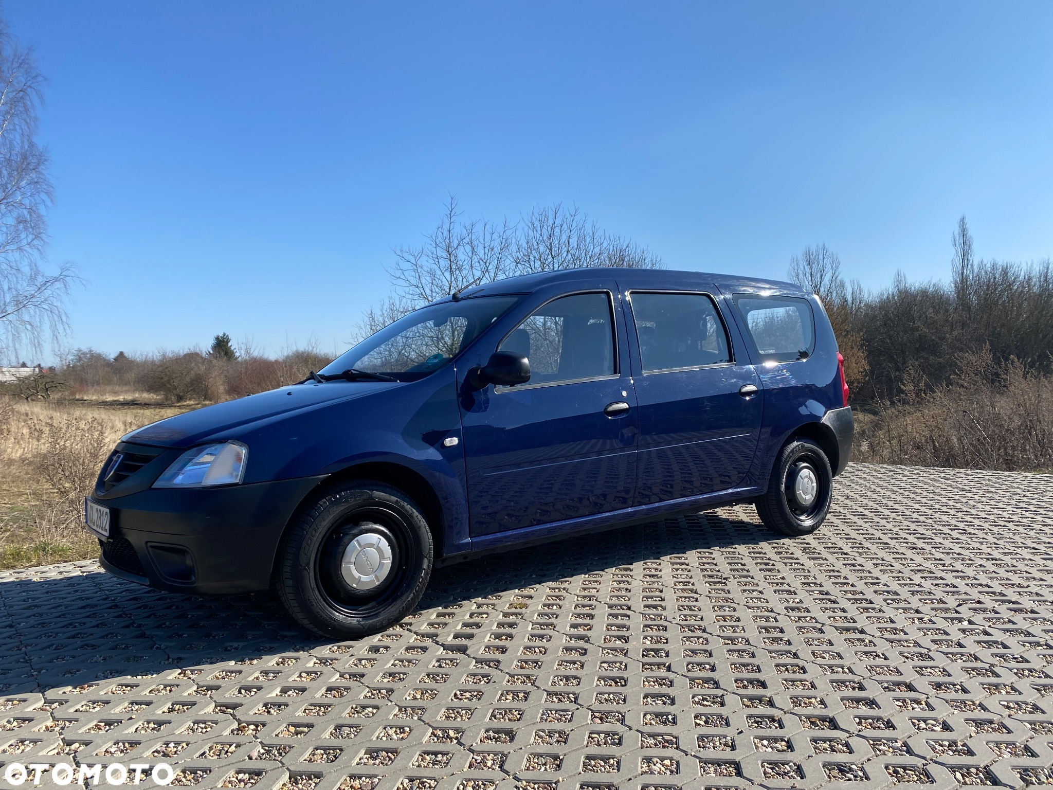 Dacia Logan MCV 1.4 Access - 16