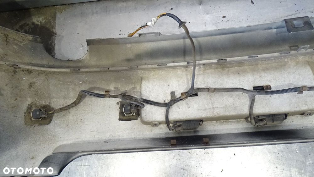 ZDERZAK TYŁ PDC OPEL VECTRA C 1.6 - 8