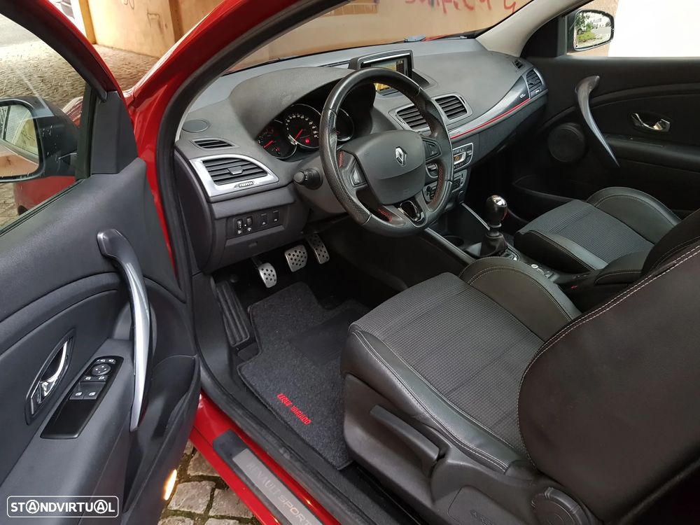 Renault Mégane Coupe 1.5 dCi GT Line Premium SS - 14