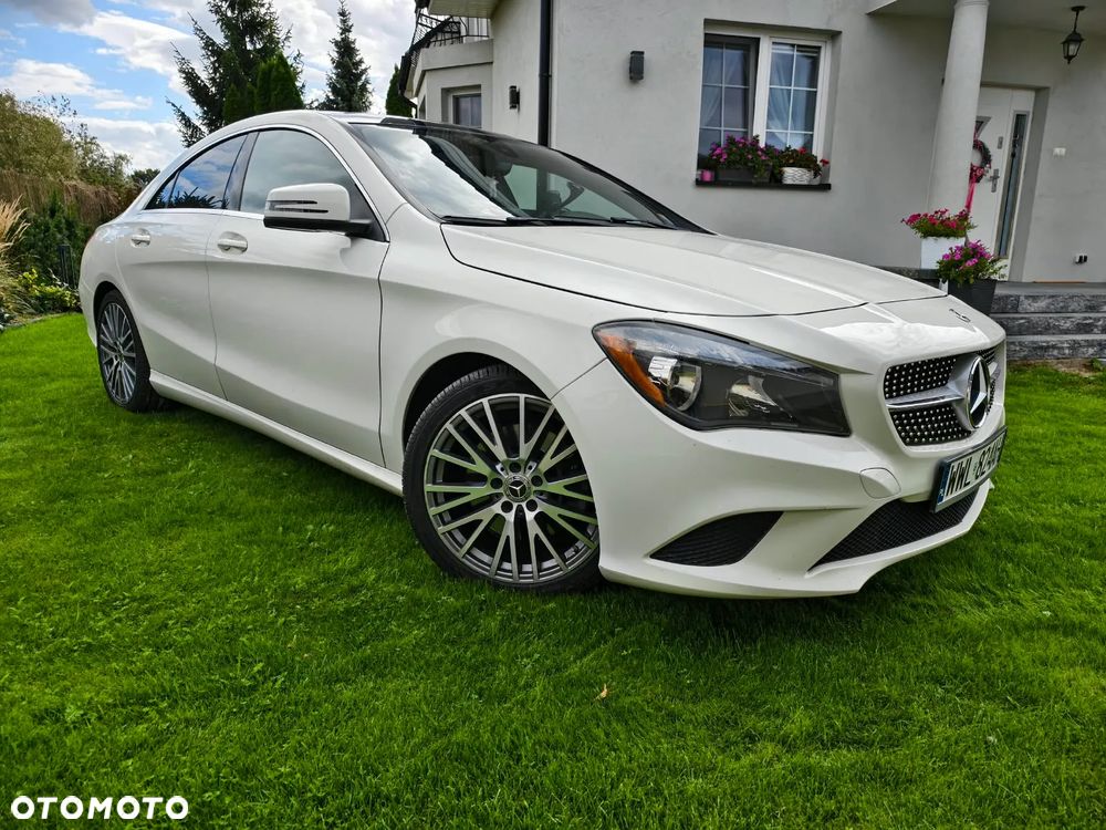Mercedes-Benz CLA 250 7G-DCT - 1