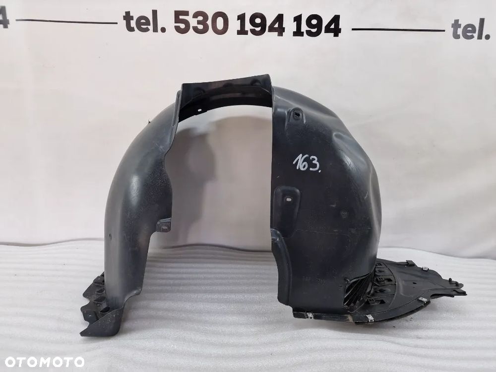 SKODA OCTAVIA IV 5E3 18- LEWE NADKOLE PRZEDNIE PRZÓD , NR 5E3809957H / 5E3809957J , NR AUKCJI N163 - 1