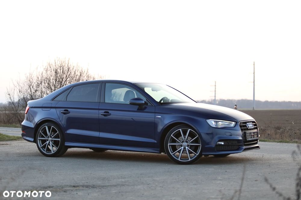 Audi A3 Limousine 2.0 TDI S line Sportpaket - 34