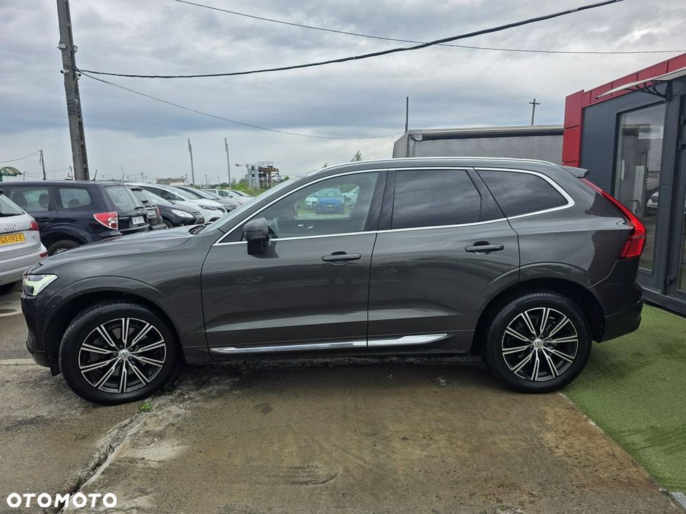 Volvo XC 60 B4 D AWD Inscription - 8