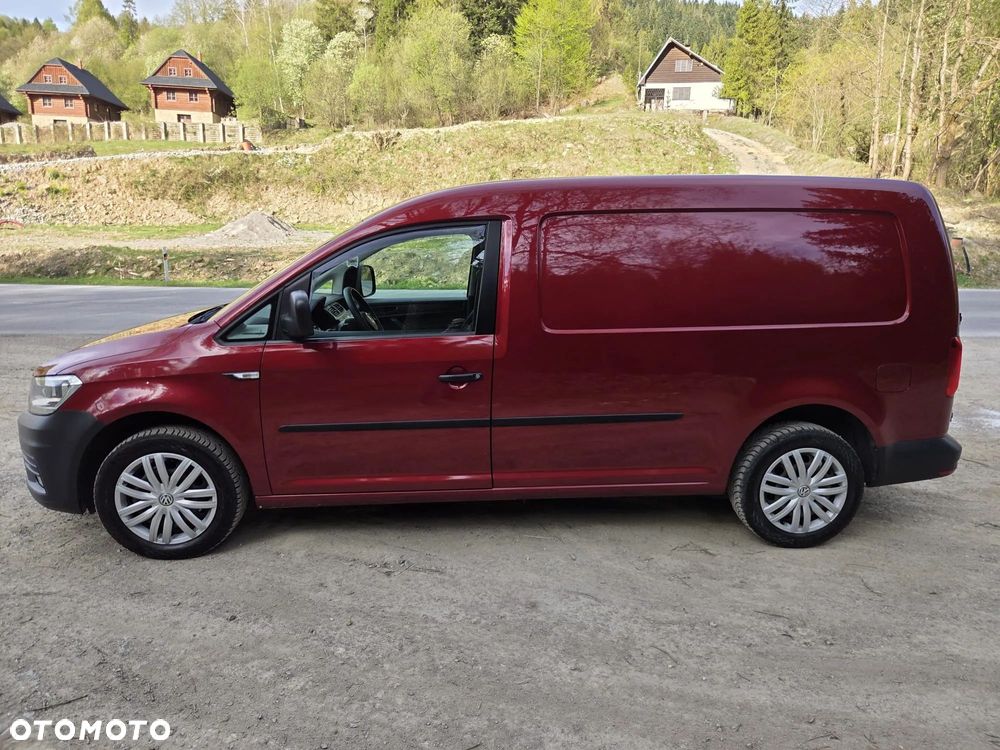 Volkswagen Caddy MAXI LONG - 7