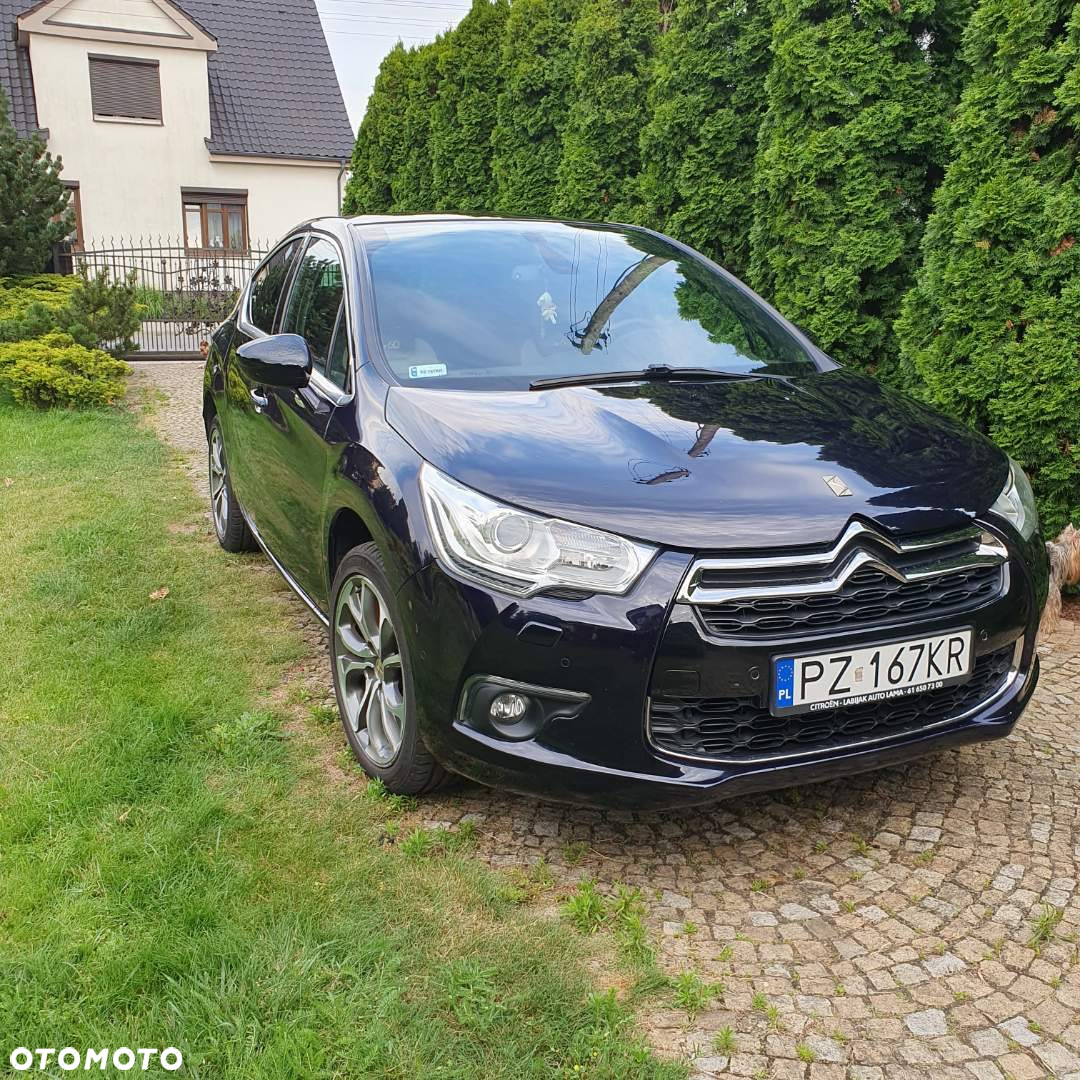 Citroën DS4 1.2 PureTech Chic S&S - 6