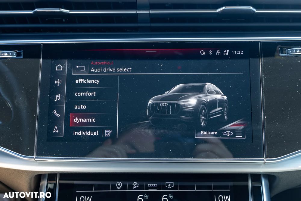 Audi Q8 3.0 55 TFSI quattro Tiptronic MHEV - 27
