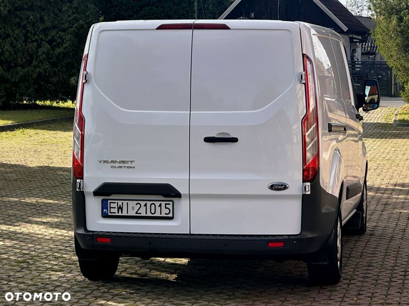 Ford Transit Custom - 5
