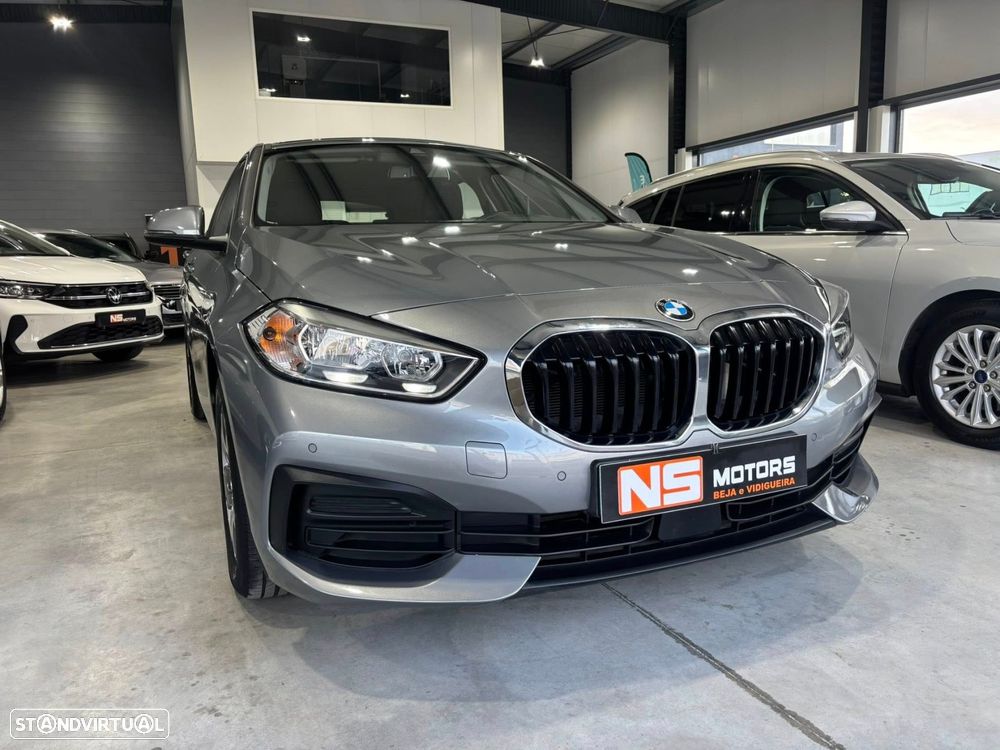 BMW 116 d Advantage - 2