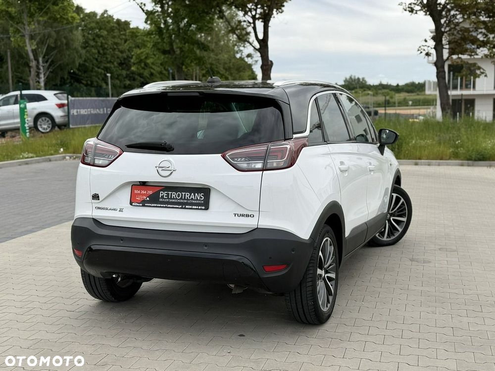Opel Crossland X - 13